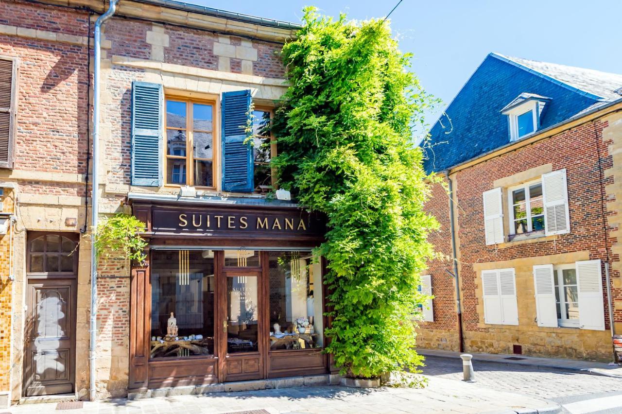 Suite Mana Ohana - Luxe Et Authenticite A 2 Pas De La Place Ducale Avec Parking Prive Шарлевиль-Мезьер Экстерьер фото